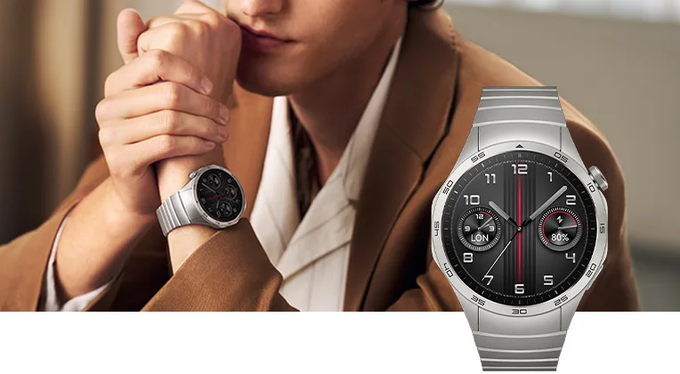 Huawei stainless best sale steel smartwatch